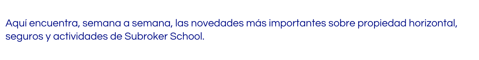 Noticia destacada de la semana (8)