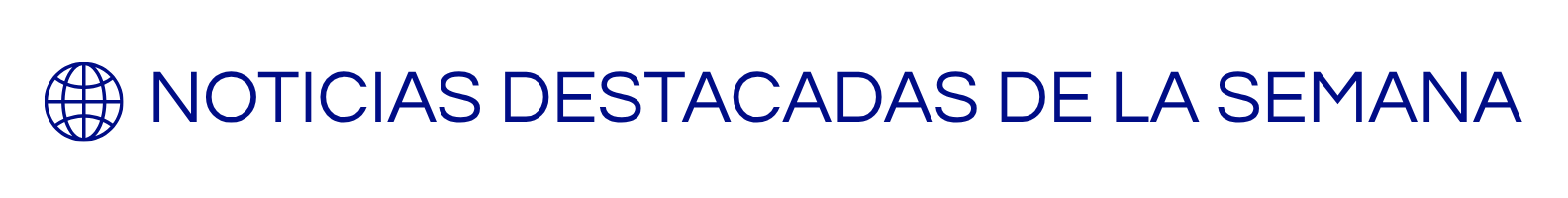 Noticia destacada de la semana (9)