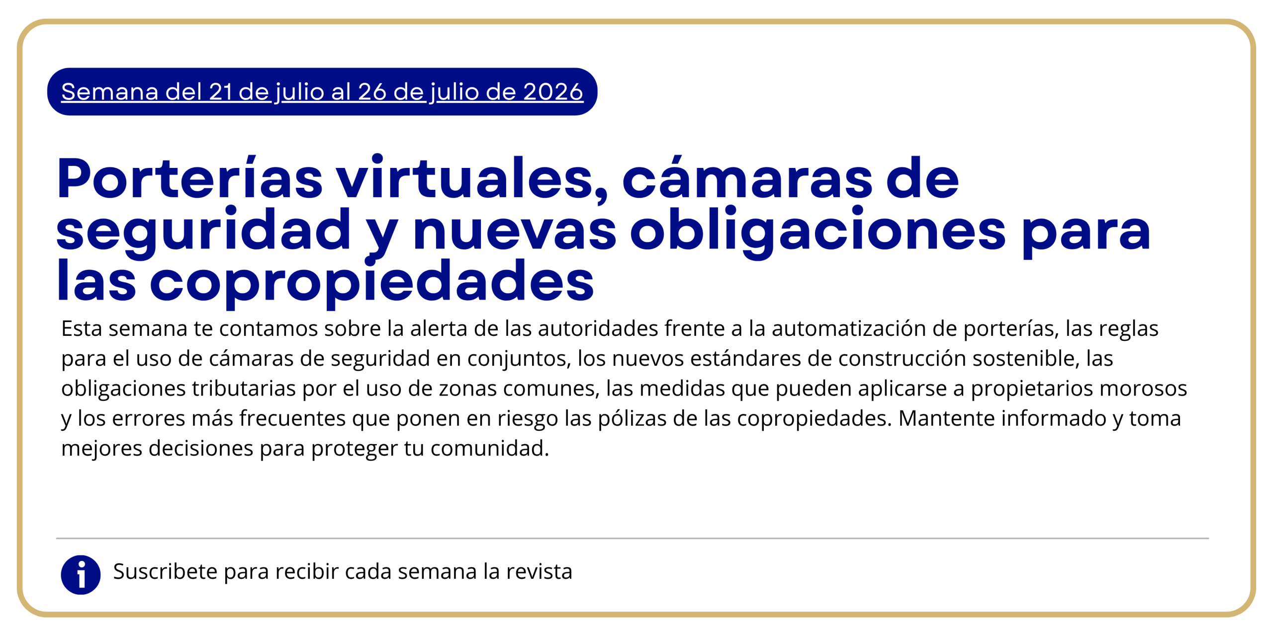 Semana del 9 de junio al 16 de junio de 2026 (1)