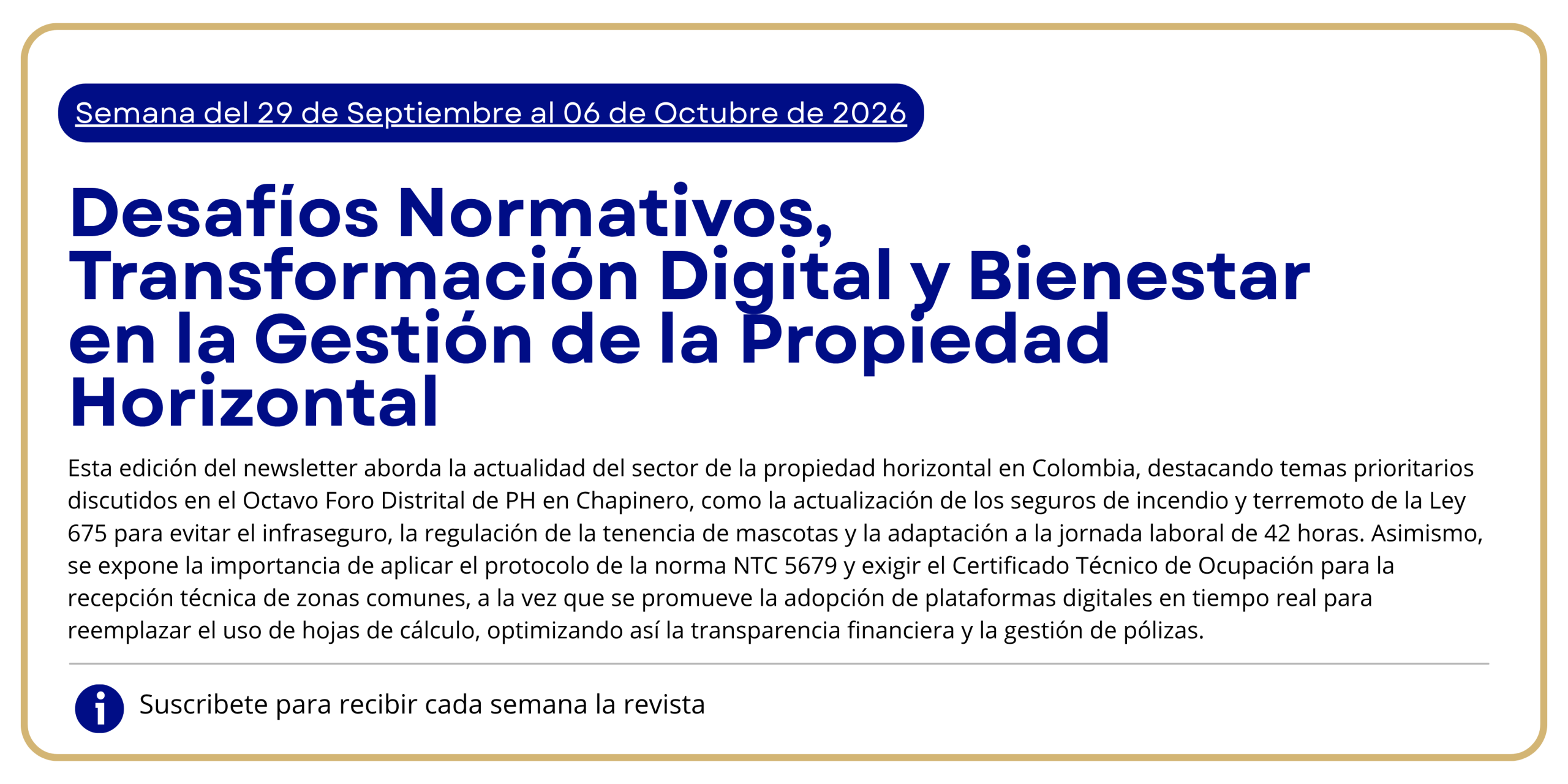 Semana del 22 de Septiembre al 29 de septiembre de 2026 (1)